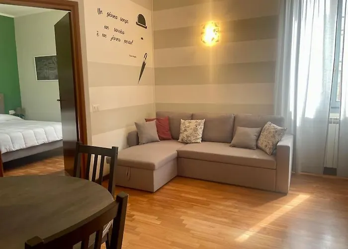 Apartmán Casina Castaldi