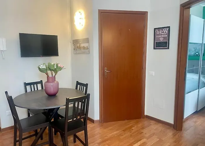 Apartmán Casina Castaldi *