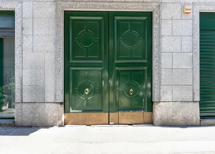 Homeby, Casa Melzo Milano