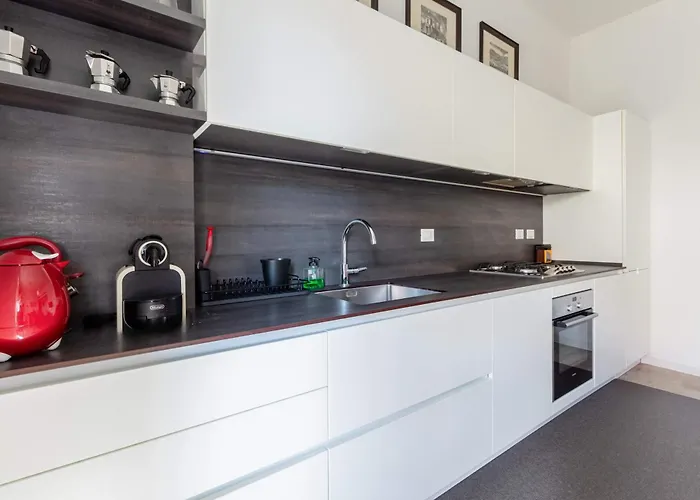 Homeby, Casa Melzo Milano