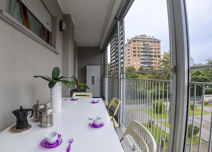 Giulia By Interhome * Milán