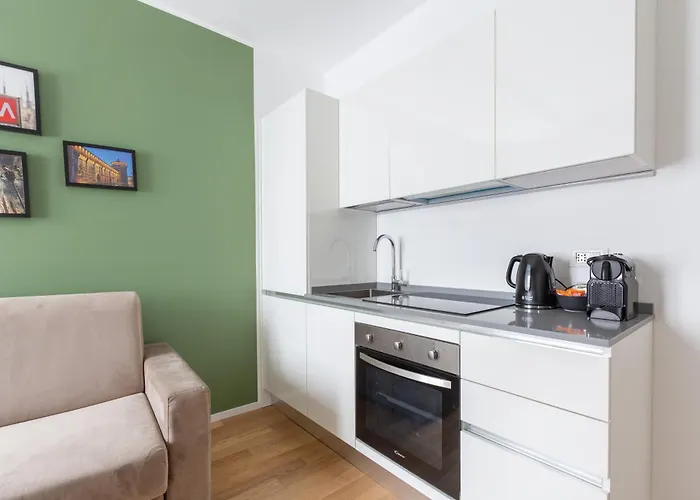 Apartment Easytopstay - Corso Sempione Modern Flat *