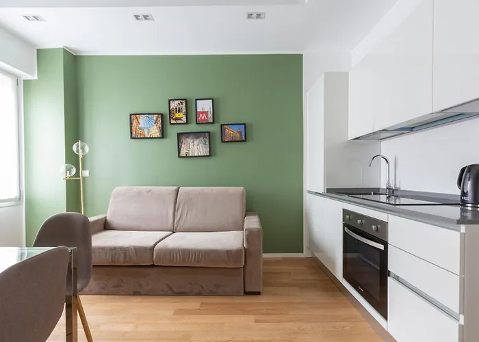 Easytopstay - Corso Sempione Modern Flat Apartment *