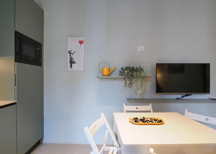 Primopiano - Rosmini Apartament