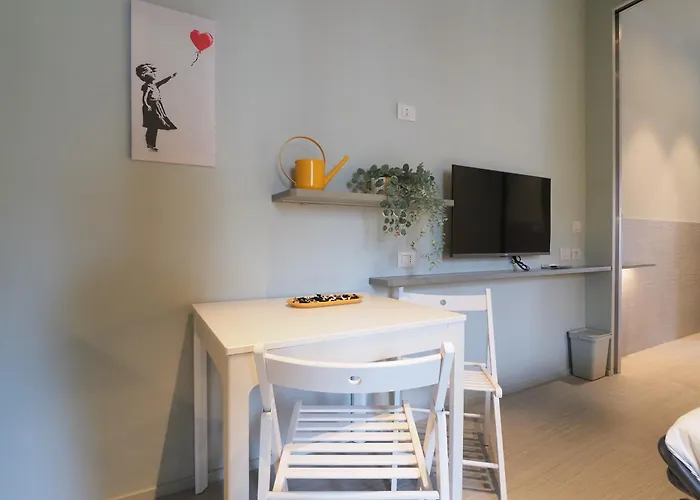 Apartament Primopiano - Rosmini Mediolan