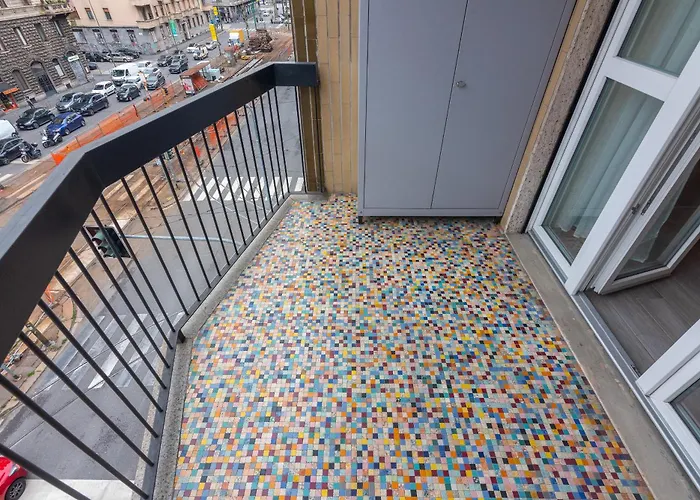 Appartement Audrey Flat Milan