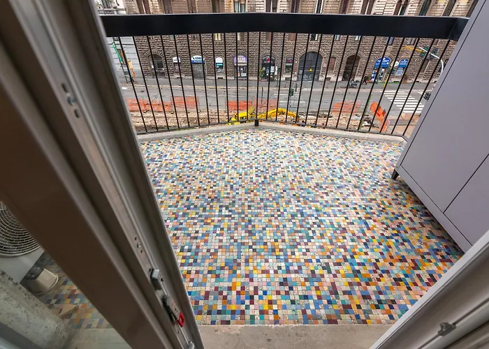 Appartement Audrey Flat *