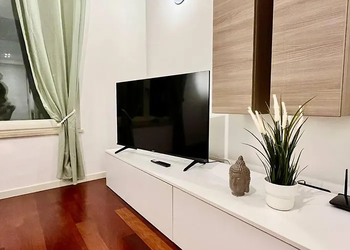 Station, 4-bed With Terrace Apartmán *
