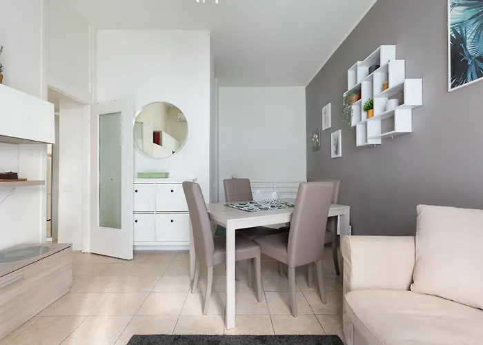 Appartement Guesthost - M1 Gambara Balcony Milan