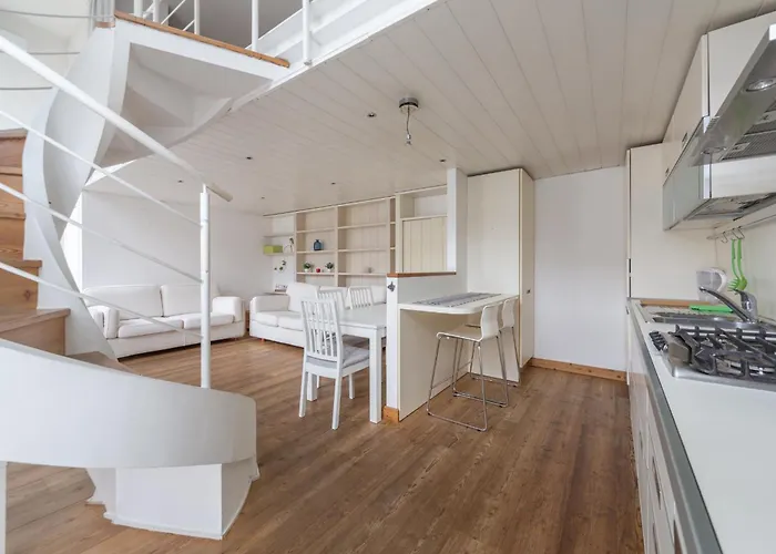 Loft Adige ミラノ