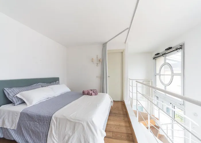 Loft Adige アパート