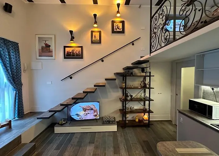 Apartmán Due Fiori Loft Niguarda Milán