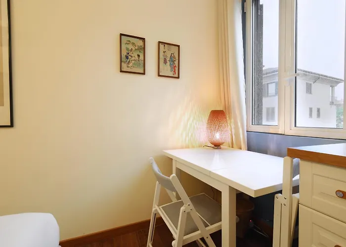 Διαμέρισμα Boutique Loft On Navigli; Stylish Bright