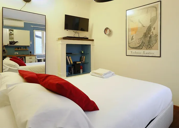 Διαμέρισμα Boutique Loft On Navigli; Stylish Bright