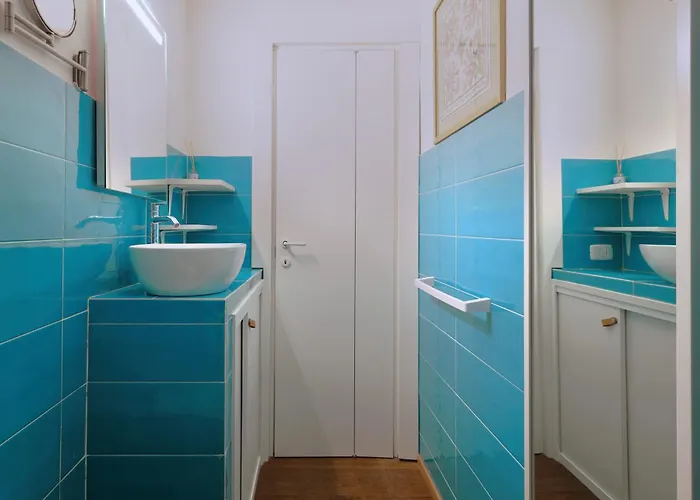 Boutique Loft On Navigli; Stylish Bright Διαμέρισμα