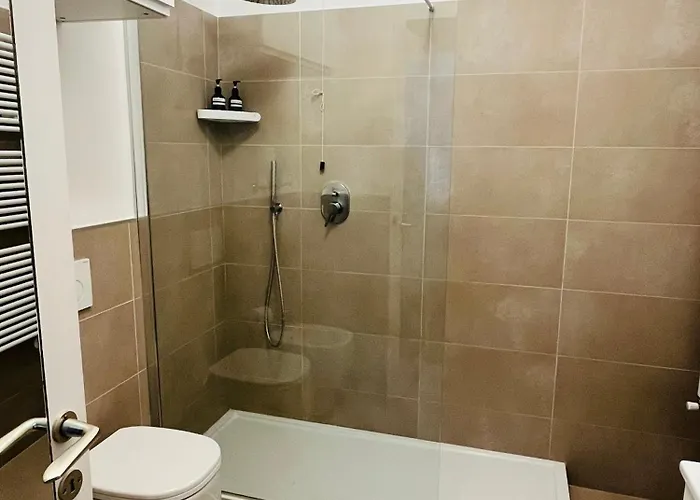 Appartement Mercalli 5