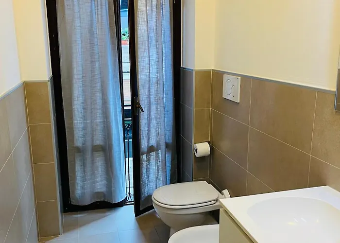 Mercalli 5 Appartement *