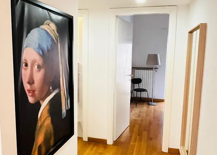 Appartement Mercalli 5 Milaan