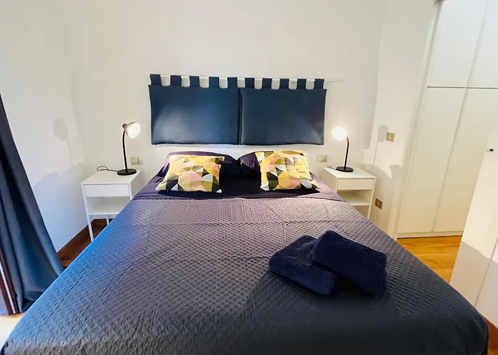 Appartement Mercalli 5 Milaan