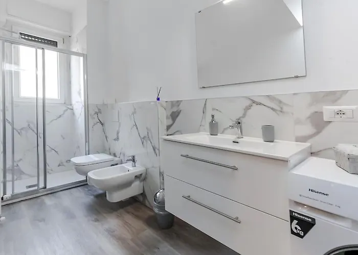 Apartment Bicocca Metro House *