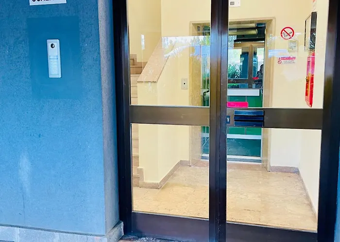 Nuova E Comoda Apartamento Milán