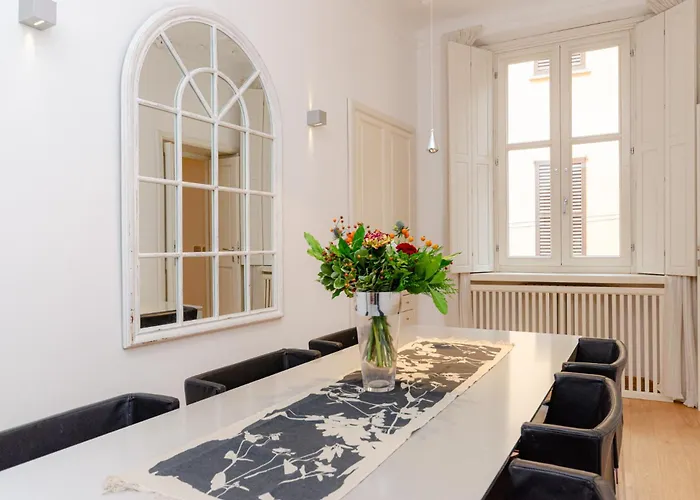 Appartement Borgospesso Iii *