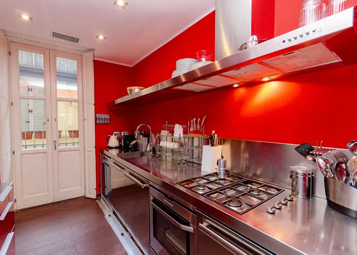 Borgospesso Iii Appartement *