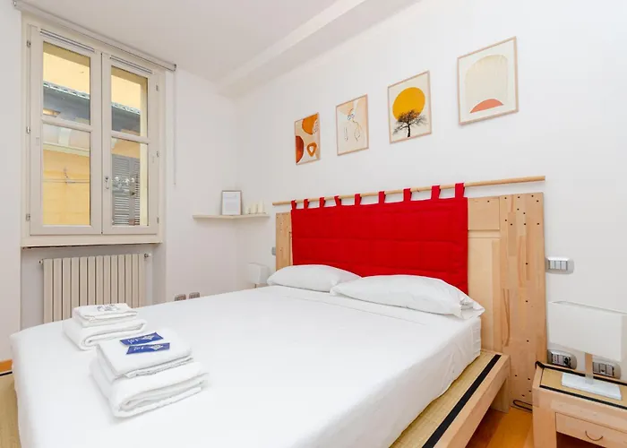 Borgospesso Iii Appartement