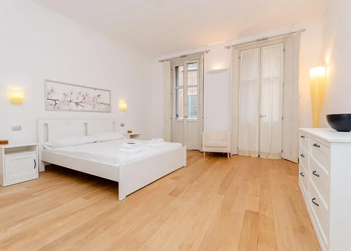 Borgospesso Iii Appartement Milaan