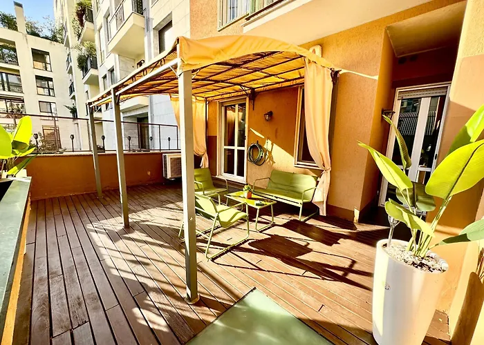 Guest Art Deco Luxury Sempione Apartment *