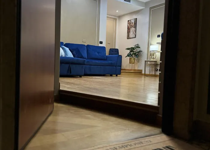 Apartment Guest Art Deco Luxury Sempione Milan