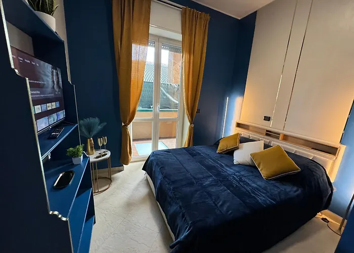 Guest Art Deco Luxury Sempione Apartment