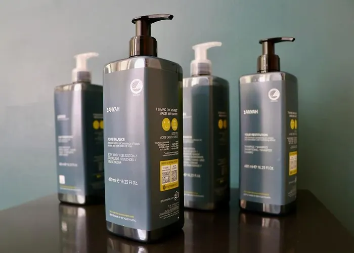 Citylife - 2br Lägenhet *