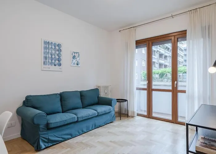 Citylife - 2br Lägenhet