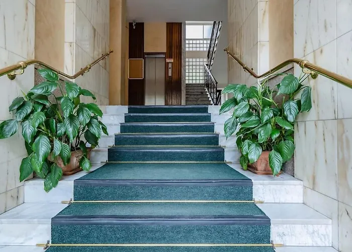 Citylife - 2br Lägenhet