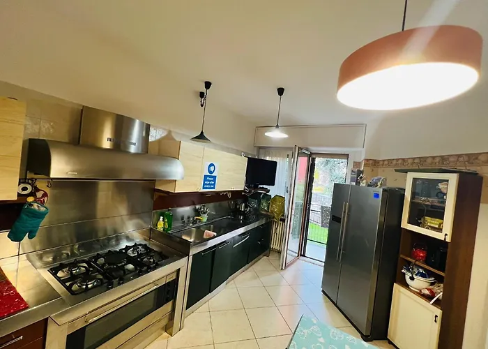 Πανσιόν Gigli, Con Cucina In Comune E Terrazza