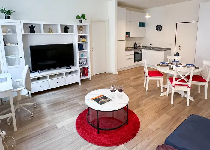 The Best! Fast Wi-fi & Netflix Milano