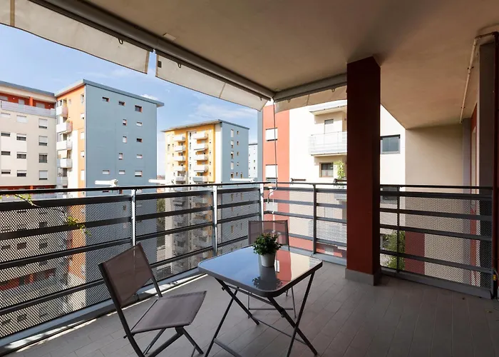 Uniterrace - Bicocca District * ميلان