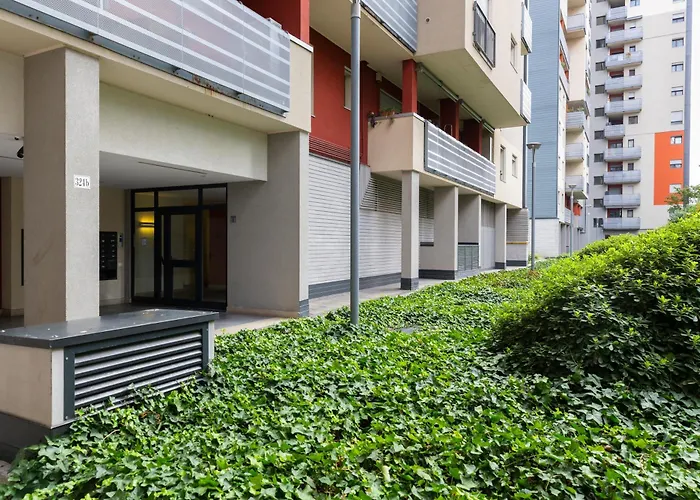 Uniterrace - Bicocca District شقة ميلان