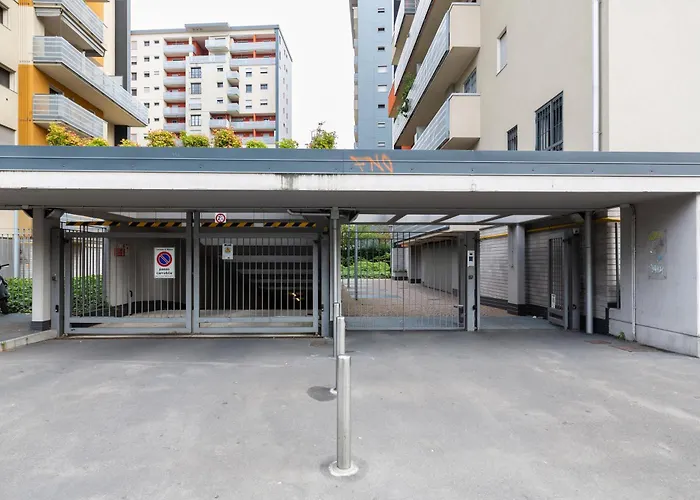 Uniterrace - Bicocca District شقة *