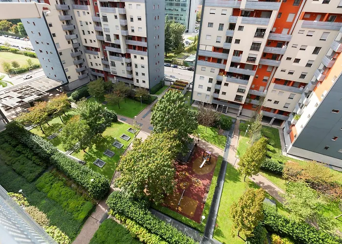 Uniterrace - Bicocca District ميلان