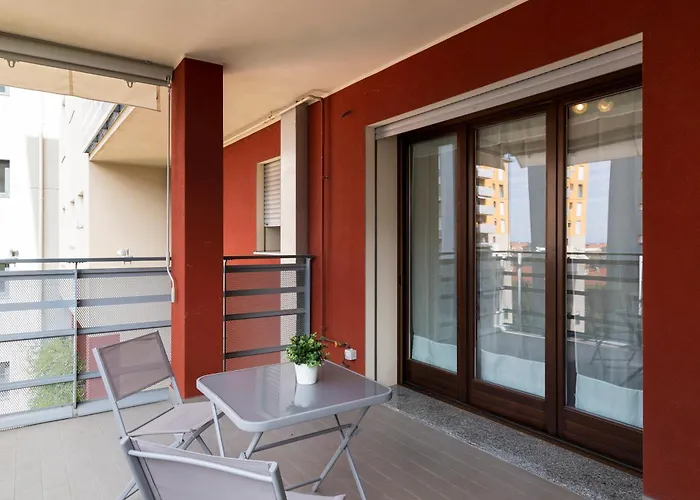 Uniterrace - Bicocca District * ميلان