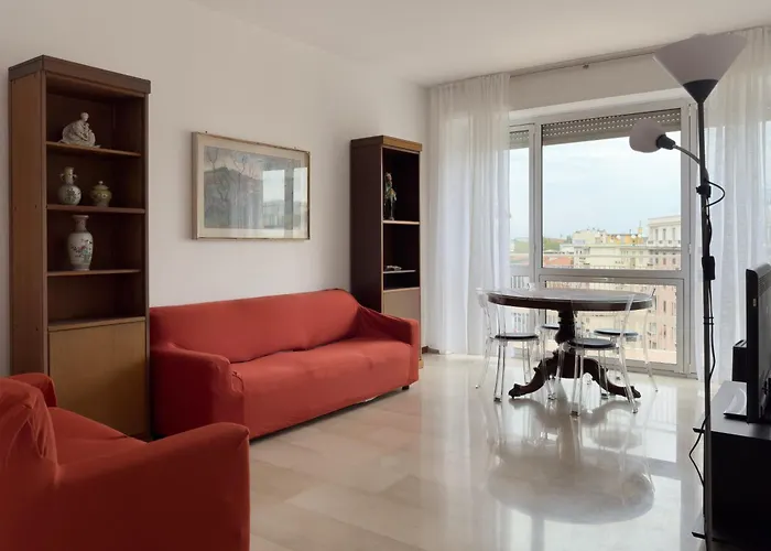 Sibilla Appartement *