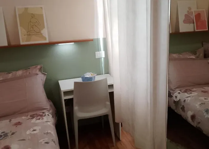 Bed & Breakfast Garden Bicocca