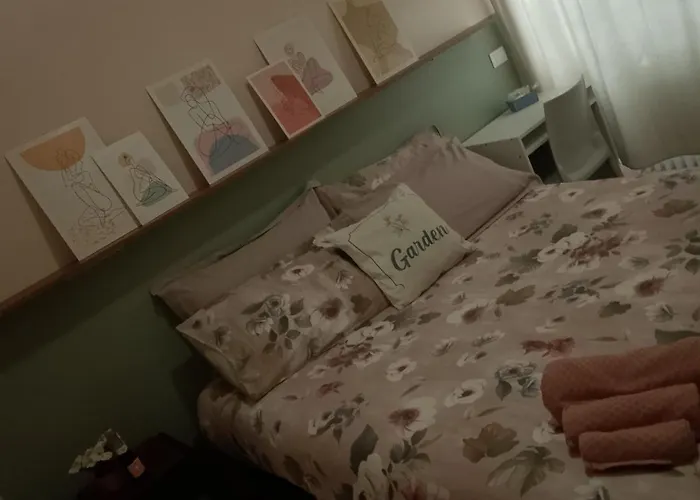 Garden Bicocca Bed & Breakfast *