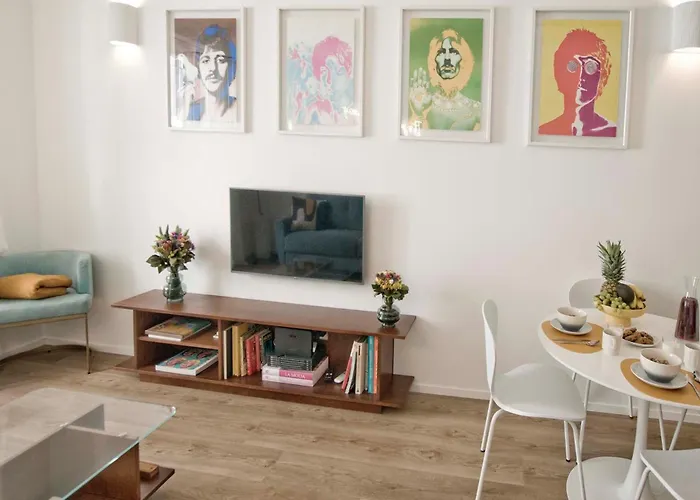 شقة Soperga 10 - Popart Flat In ميلان