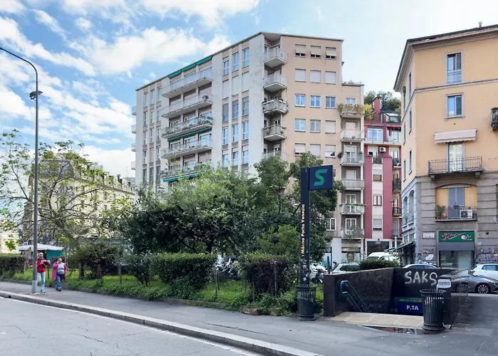 Appartement Sibilla Milaan