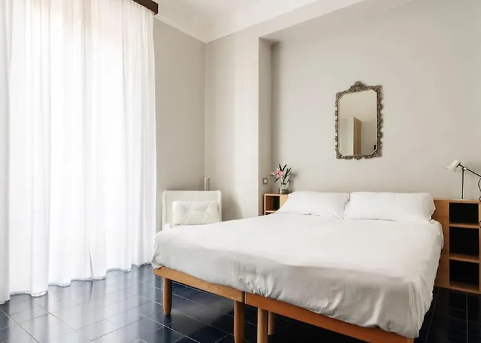 Casa Dina - Monolocale Washington De Angeli Mediolan