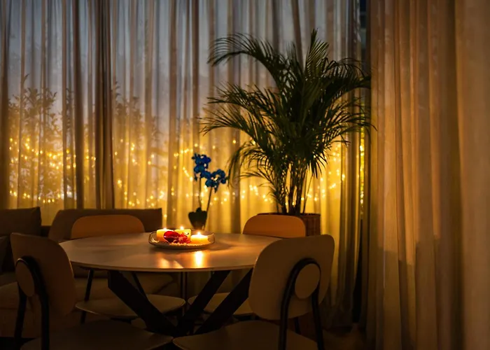 Modigliani Terrace Jacuzzi Golden House Apartman Milánó