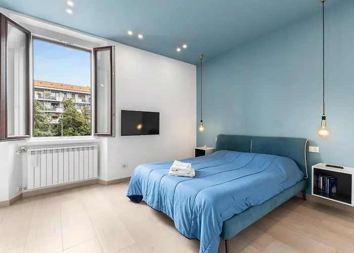 Minimal House - 4persone - Centro ميلان